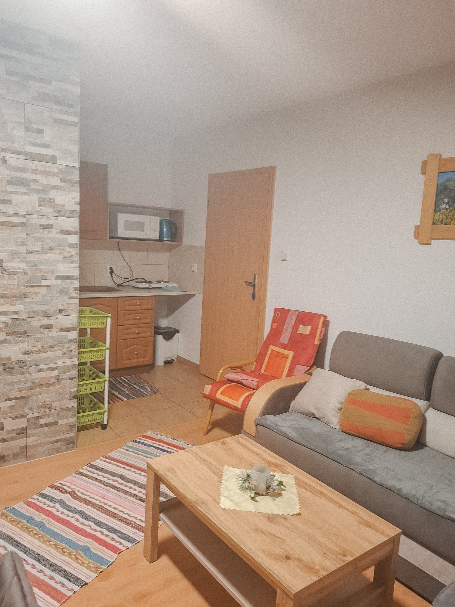 Apartmán Baníkov 2